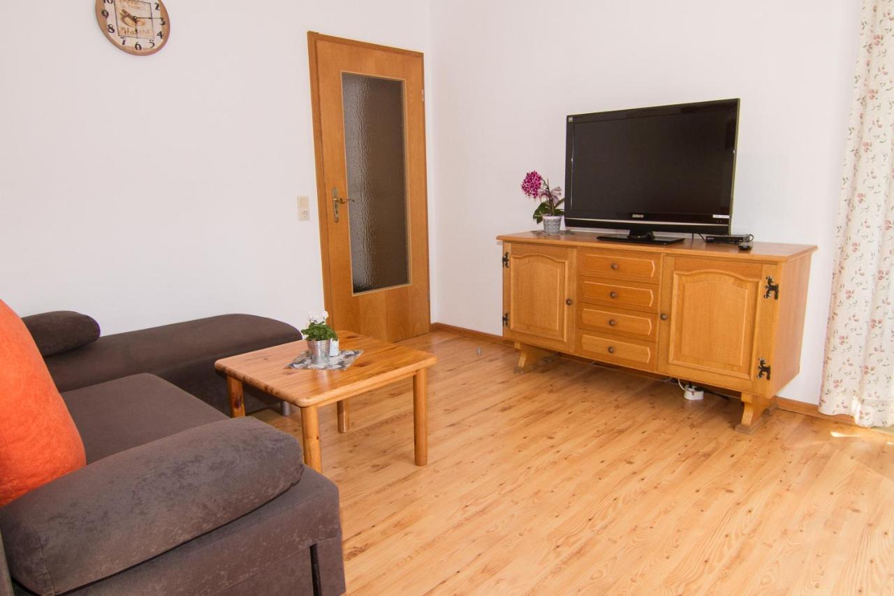 Ferienwohnung Am Forstamt Ramsau bei Berchtesgaden Bagian luar foto