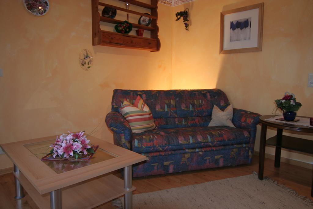 Ferienwohnung Am Forstamt Ramsau bei Berchtesgaden Ruang foto